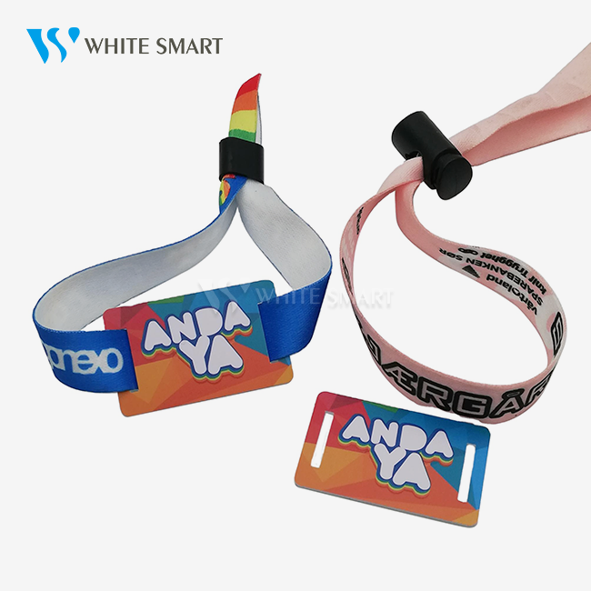 RFID Disposable Wristband